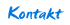 Kontakt