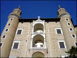 Hotelreservierungen in Urbino, Region Marken