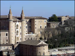 Ferien in Pesaro und Urbino