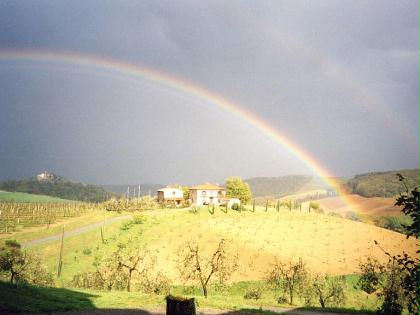 Urlaub in Siena